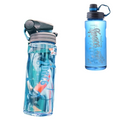 3L Sport Water Bottle with Filter-0
