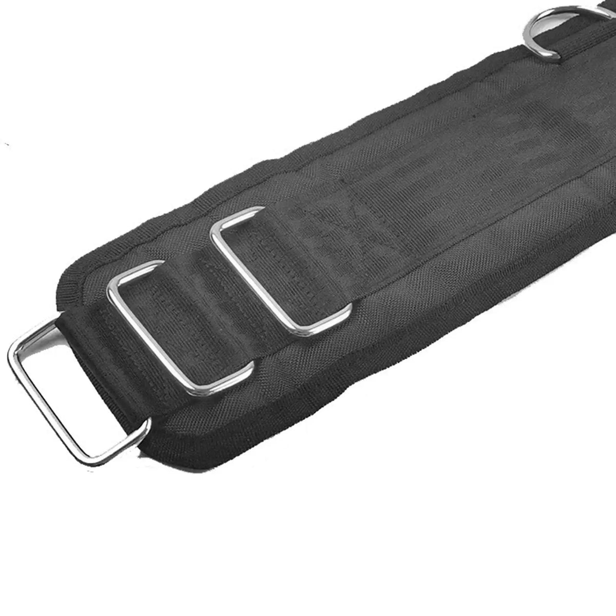 NNEOBA Sled Pulling Waist Belt - Fitness Resistance Band for Sports Training