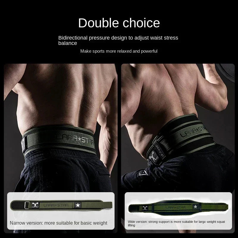 Weightlifting Fitness Belt - Fitness, Health and Wellbeing > Gym Equipment at Dealshubindia