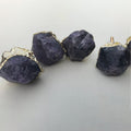 Amethyst Crystal Knobs Finish Cabinet Drawer Pull Wardrobe Dresser Interior Decorative Handle