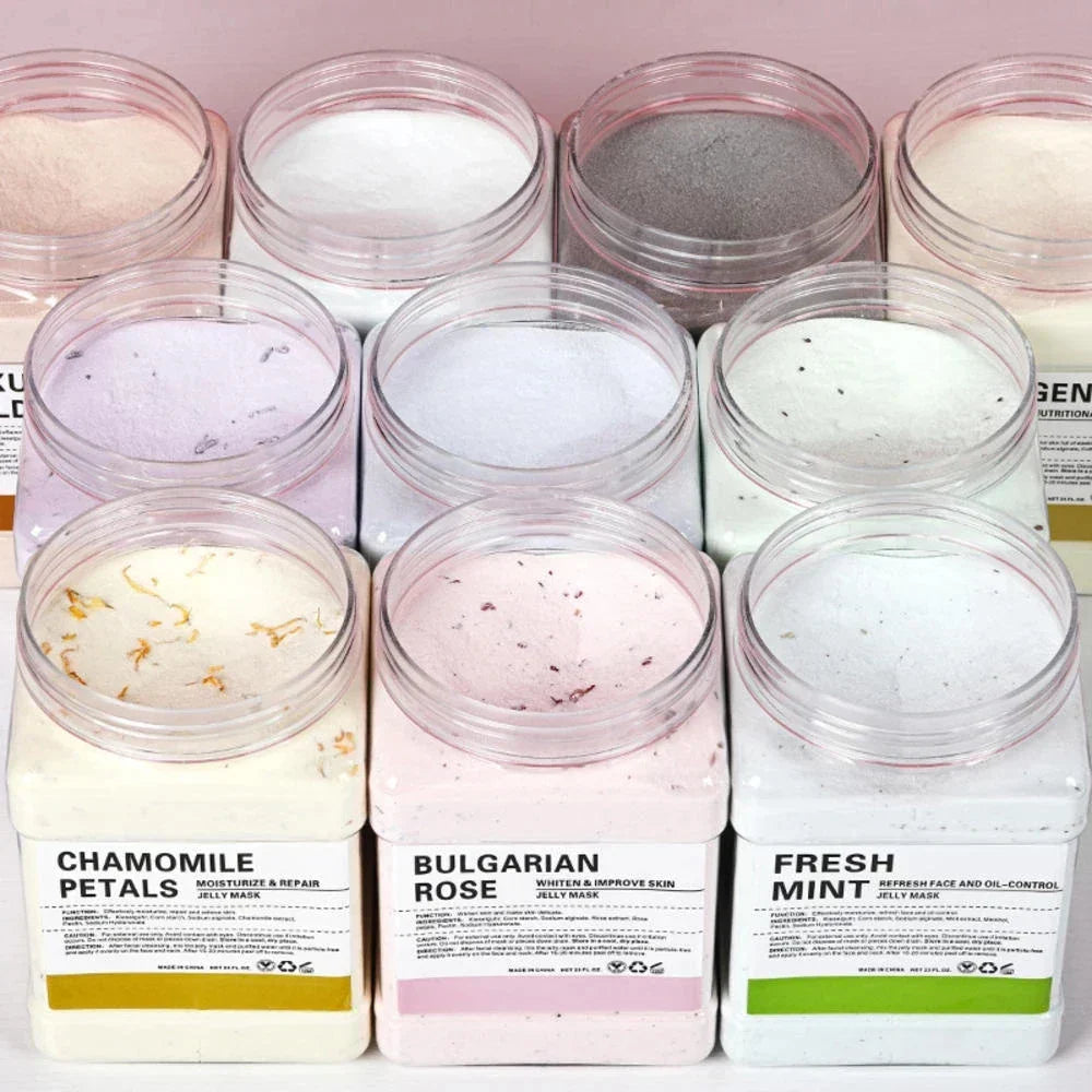 Luxurious 650g Soft Hydro Jelly Mask Powder - Anti-Aging, Brightening-3
