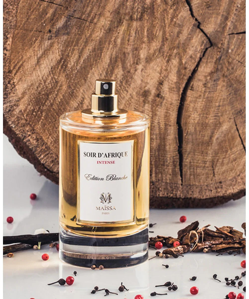 Soir d’Afrique Maïssa Perfume 100ml – Warm Spicy Fragrance UK