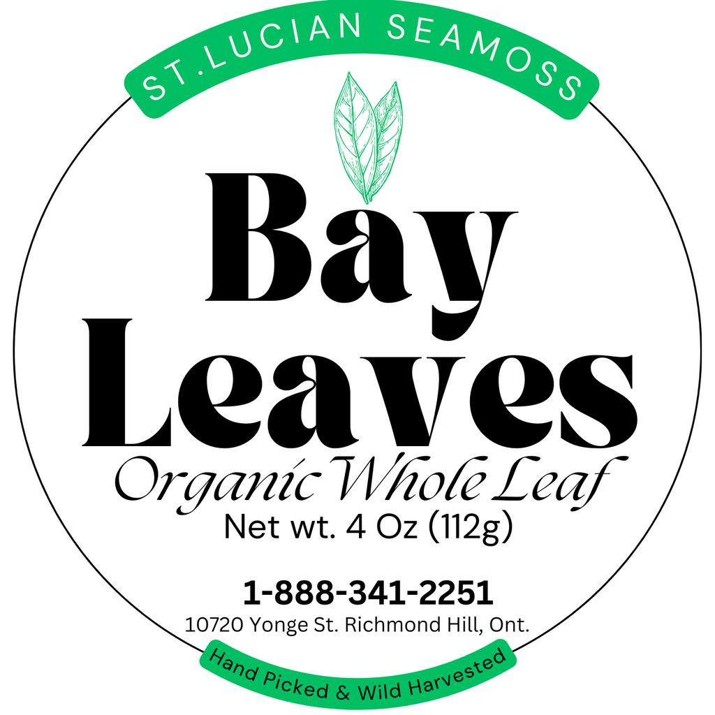 Sweet Bay Leaves | Whole, Aromatic Culinary Leaves