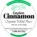 Pure Ceylon Cinnamon (Ground or Sticks) | St Lucian