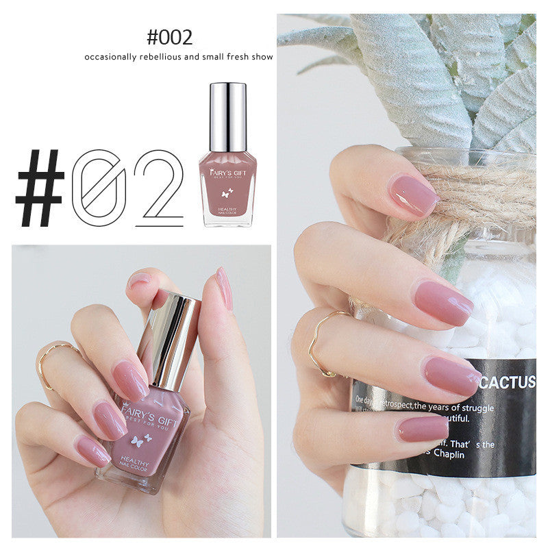 Summer Collection Nail Polish Set