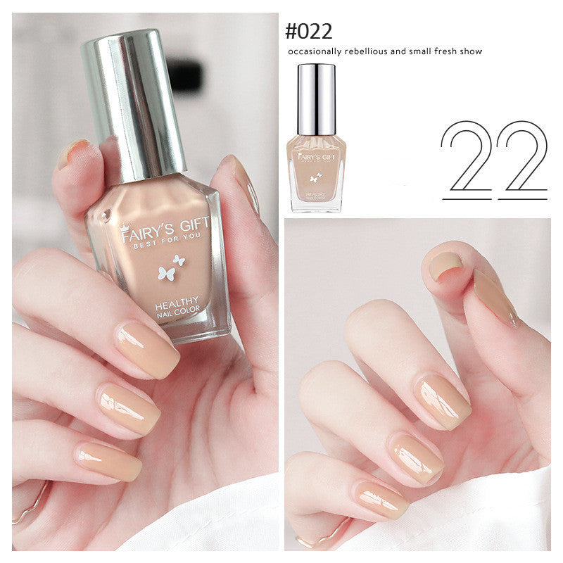 Summer Collection Nail Polish Set