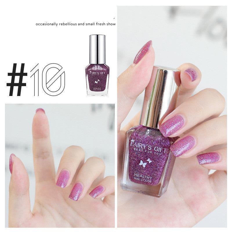 Summer Collection Nail Polish Set