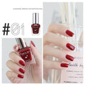 Summer Collection Nail Polish Set
