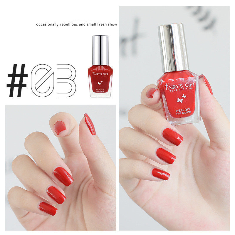 Summer Collection Nail Polish Set