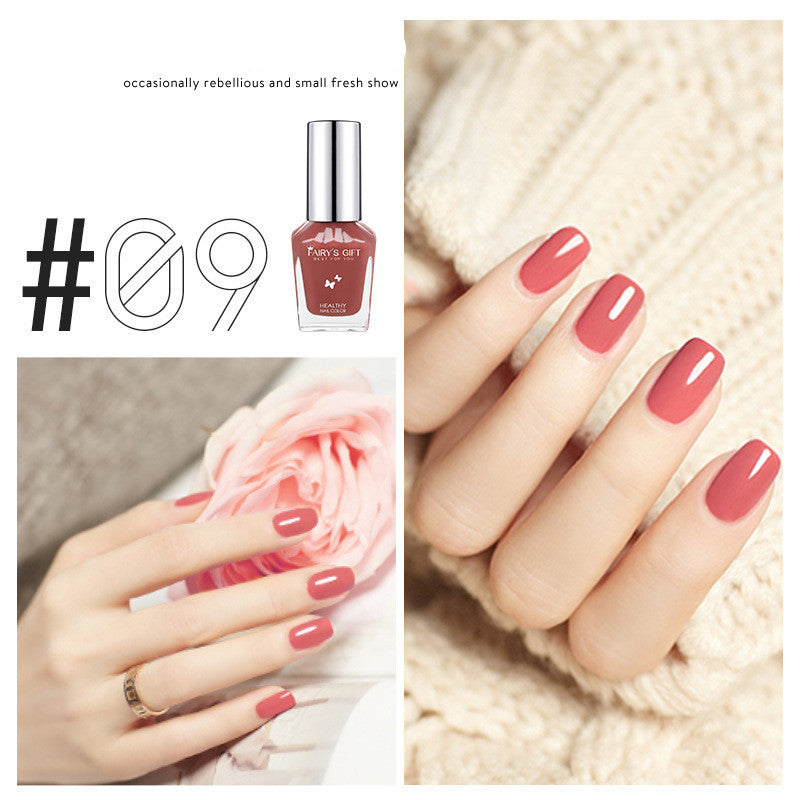 Summer Collection Nail Polish Set