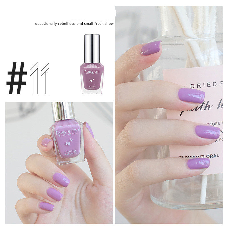 Summer Collection Nail Polish Set