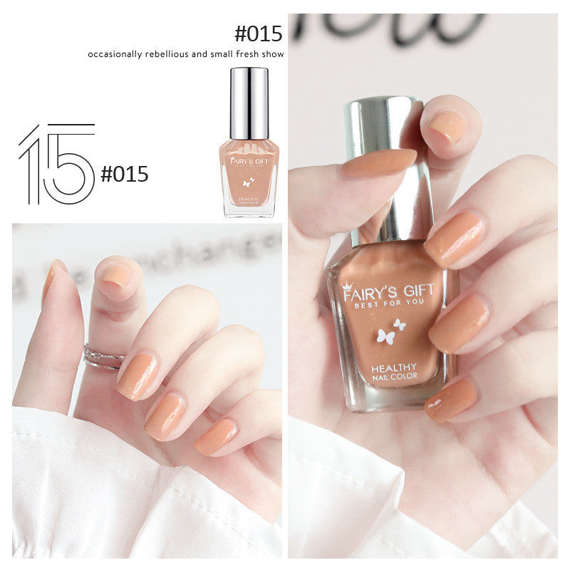 Summer Collection Nail Polish Set