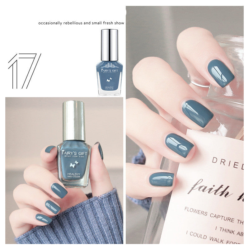 Summer Collection Nail Polish Set