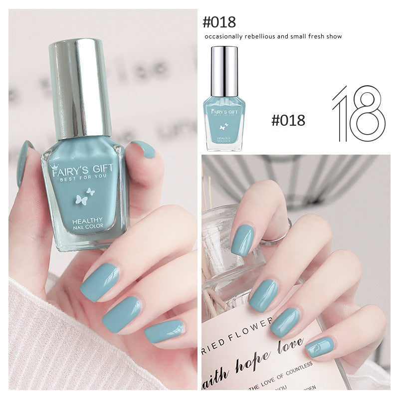 Summer Collection Nail Polish Set