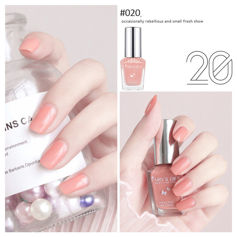 Summer Collection Nail Polish Set