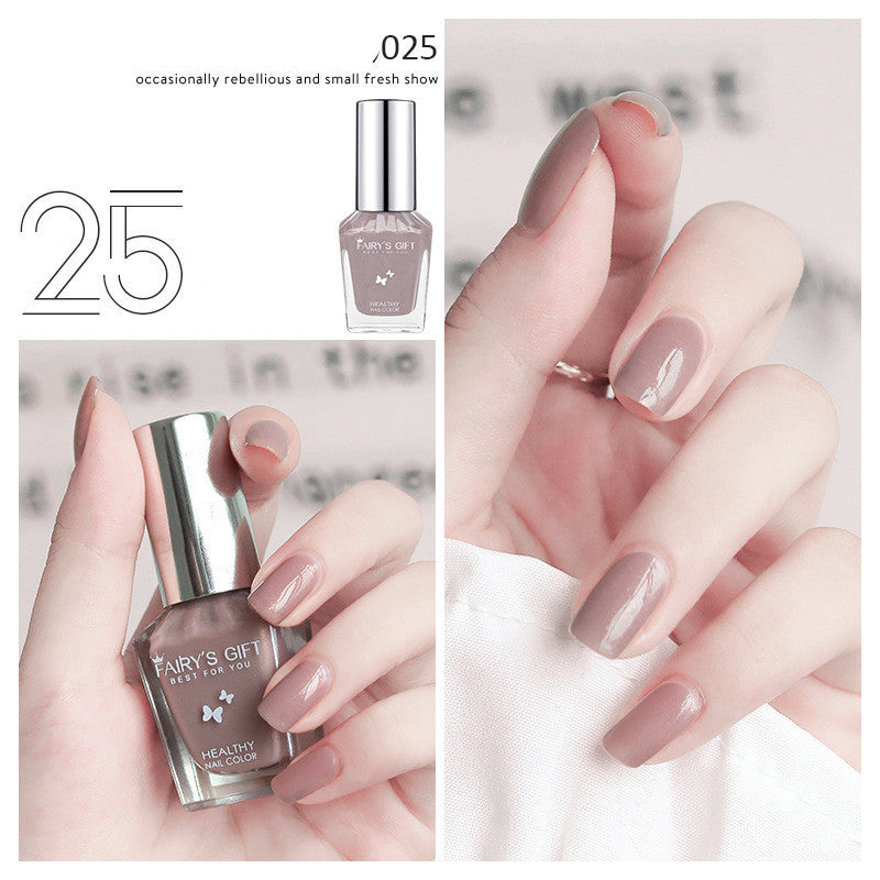 Summer Collection Nail Polish Set