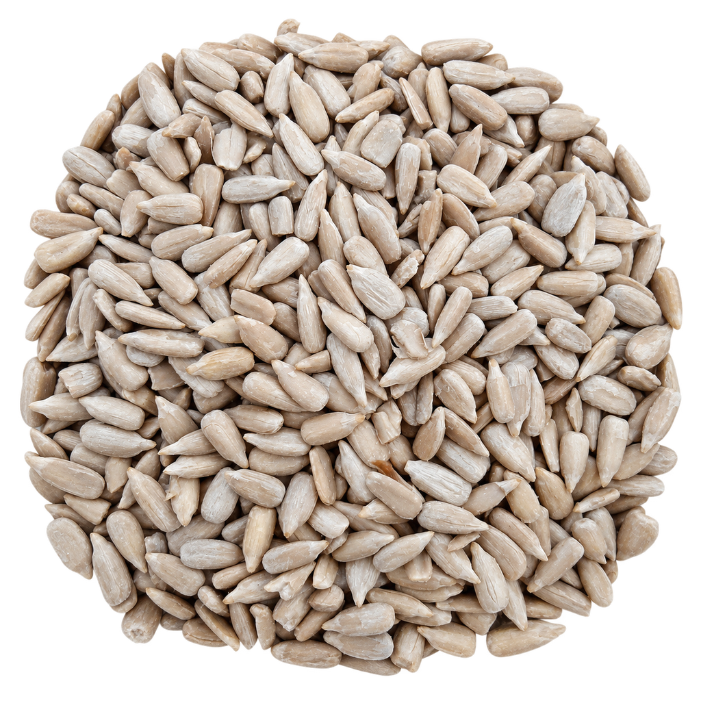 Hulled Sunflower Seeds – Natural Organic Premium-quality + Free sample!
