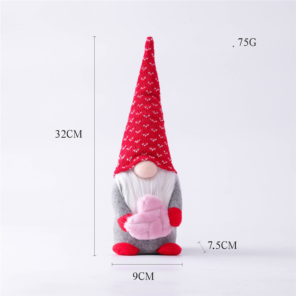 Swedish Gnomes Christmas - Plush Toys at Dealshubindia
