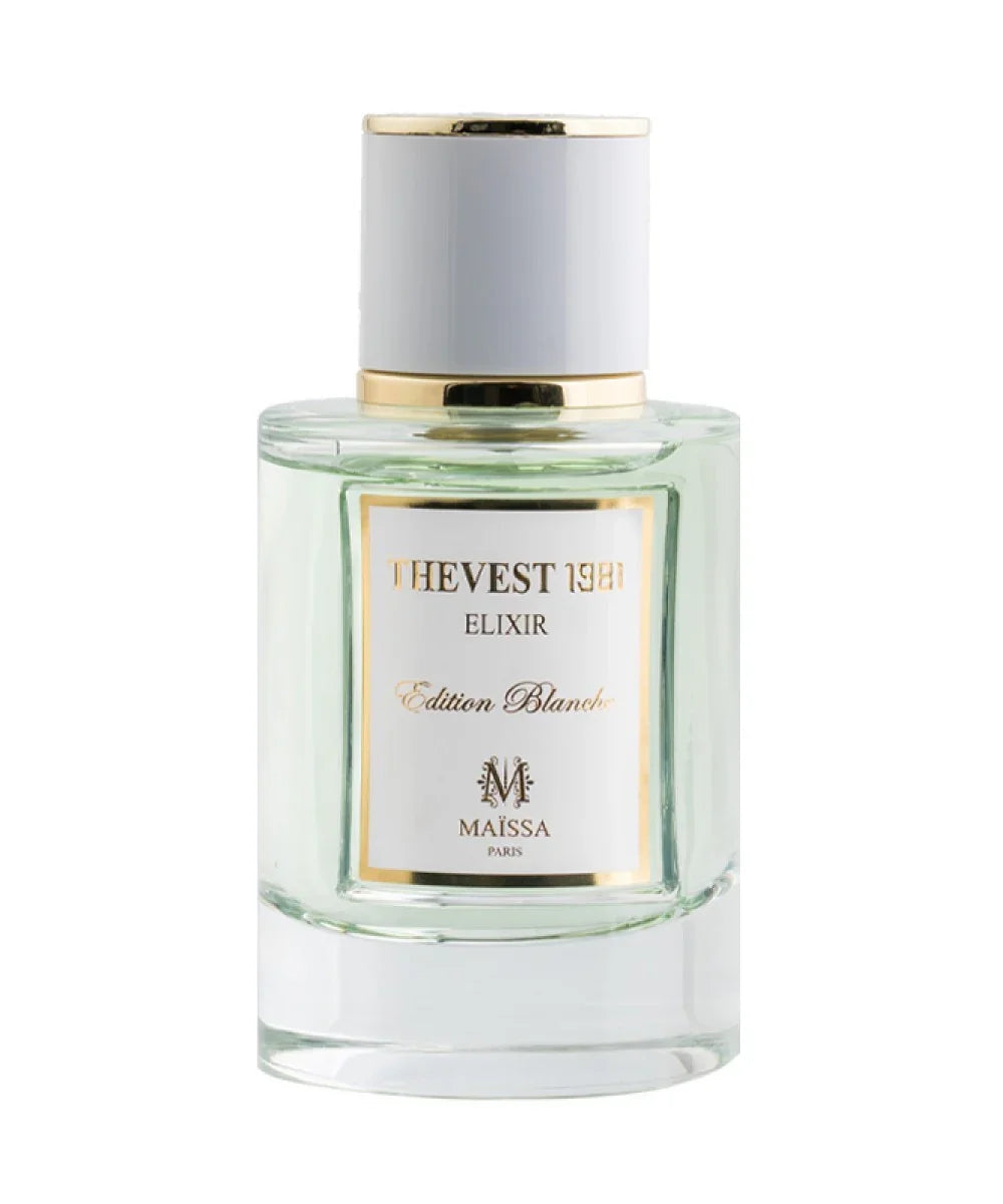 Thevest 1981 Maïssa Perfume 50ml – Fresh Woody Aromatic Fragrance UK