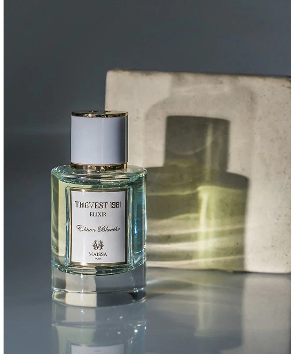 Thevest 1981 Maïssa Perfume 50ml – Fresh Woody Aromatic Fragrance UK