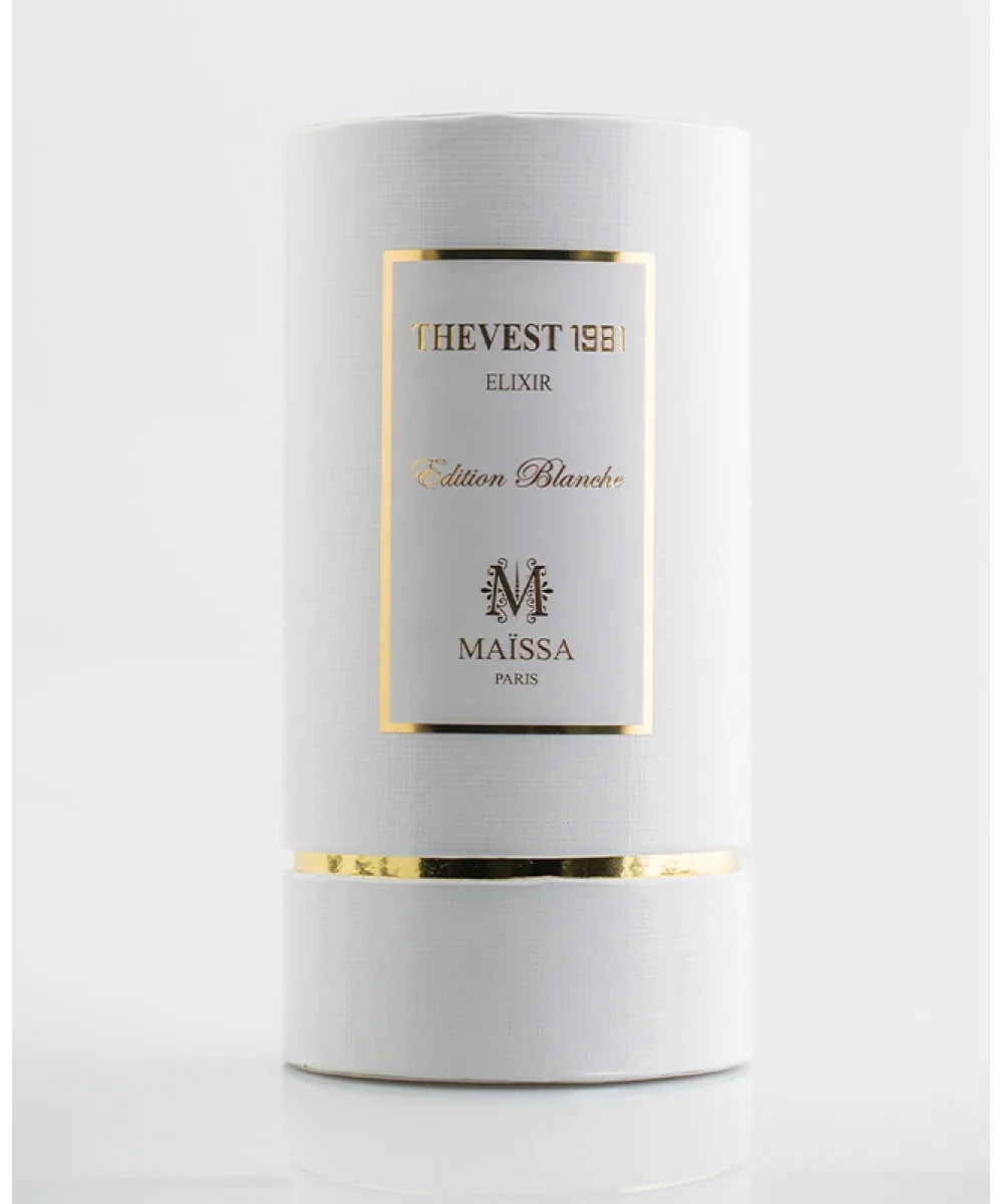 Thevest 1981 Maïssa Perfume 50ml – Fresh Woody Aromatic Fragrance UK