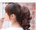 Trendy Tiger Curl Ponytail Wig
