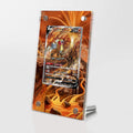 Entei V Gg36/gg70 - Pokémon Extended Artwork Protective Card Display Case Psa/cgc/tag/raw-0