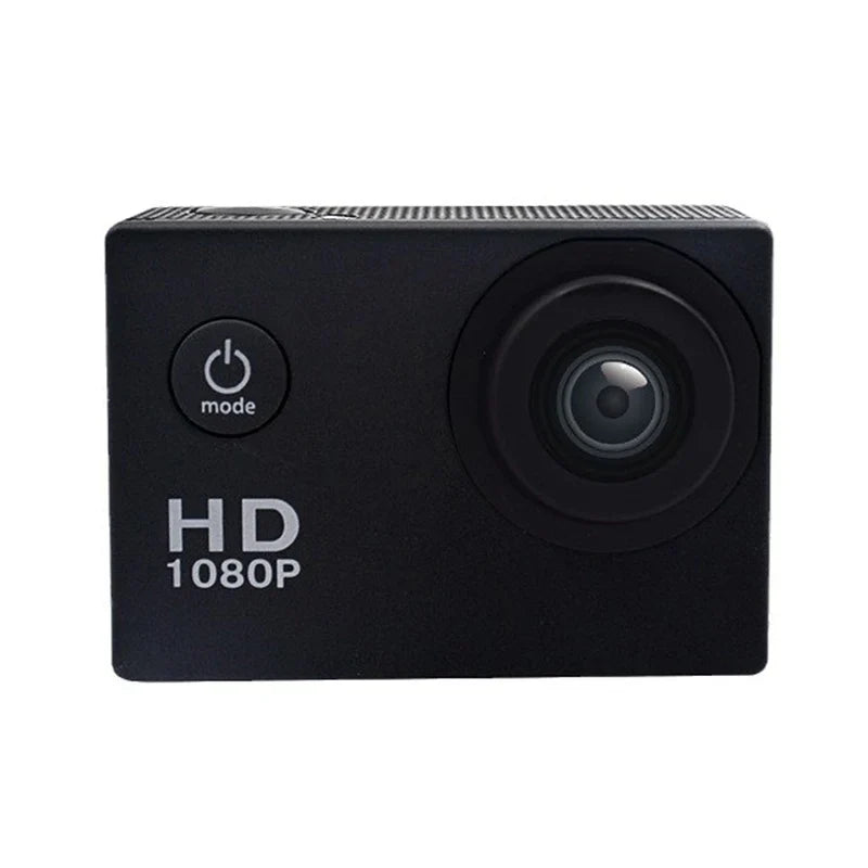 Waterproof Sports Camera for Diving, Riding & Outdoor Sports - Cameras > Camera Accessories at Dealshubindia