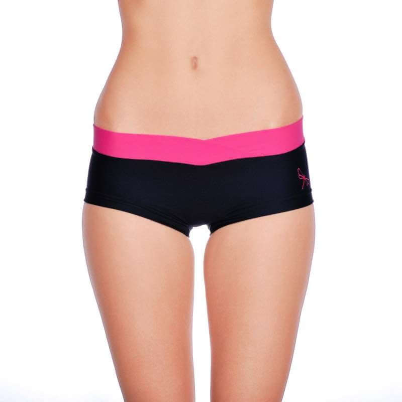 Low Rise Pole Fitness Shorts – Vera-7