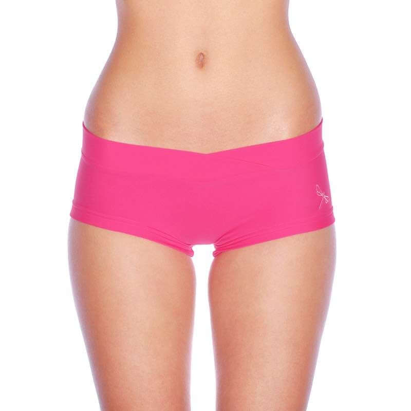 Low Rise Pole Fitness Shorts – Vera-2