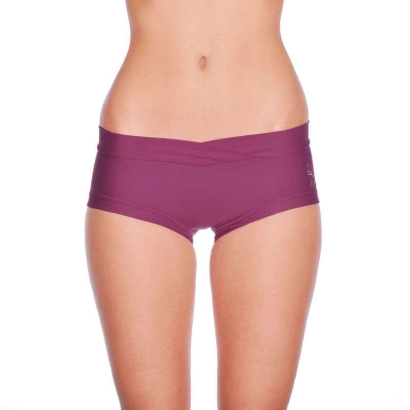 Low Rise Pole Fitness Shorts – Vera-11