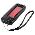 NNEIDS Infrared Lens Search Detector With Lanyard - Rectangular Shape-0