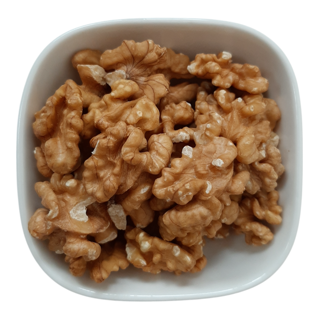 Mixed Almonds, Cashew Nuts and Walnuts – Natural Organic Premium-quality + Free sample!
