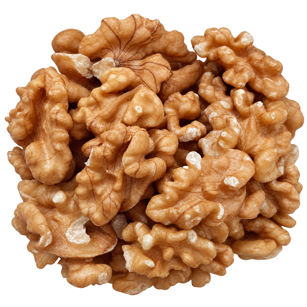 Walnuts Kernel – Natural Organic Premium-quality + Free sample!