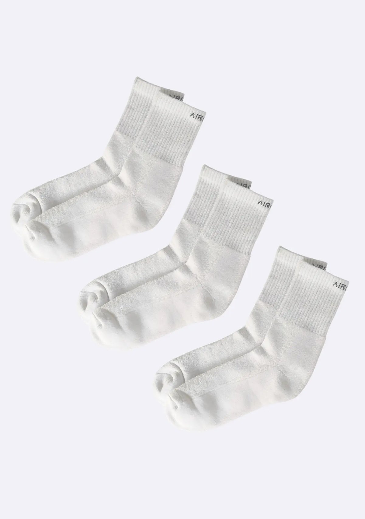 White-Crew-3-pairs