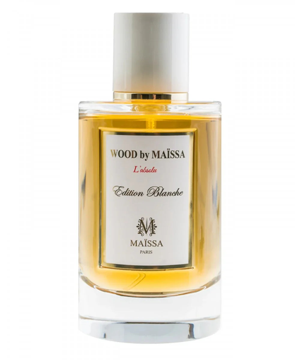 Wood Santal Maïssa Perfume 100ml – Woody Sandalwood Fragrance UK
