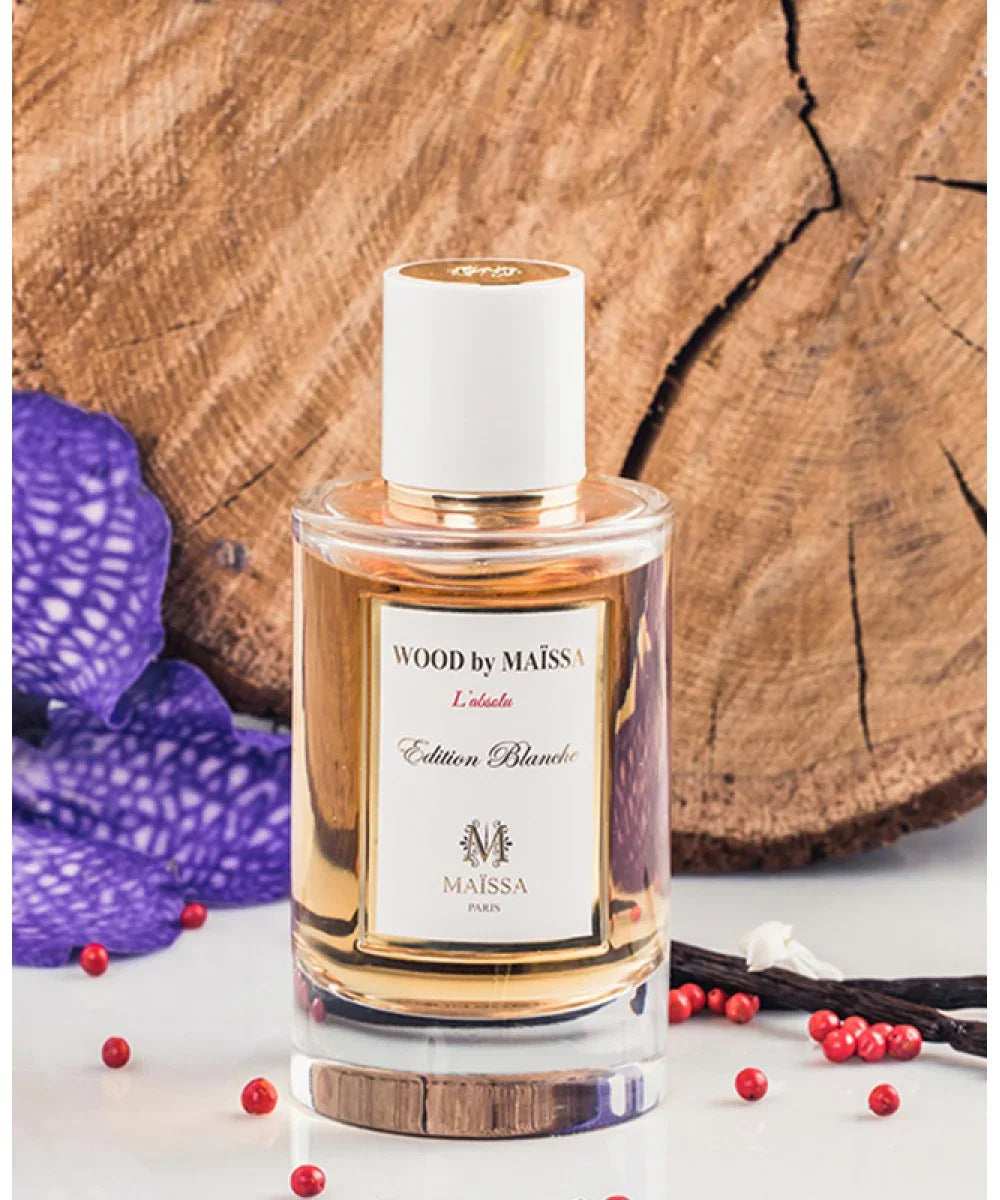 Wood Santal Maïssa Perfume 100ml – Woody Sandalwood Fragrance UK