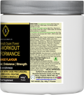 PRE-WORKOUT PERFORMANCE