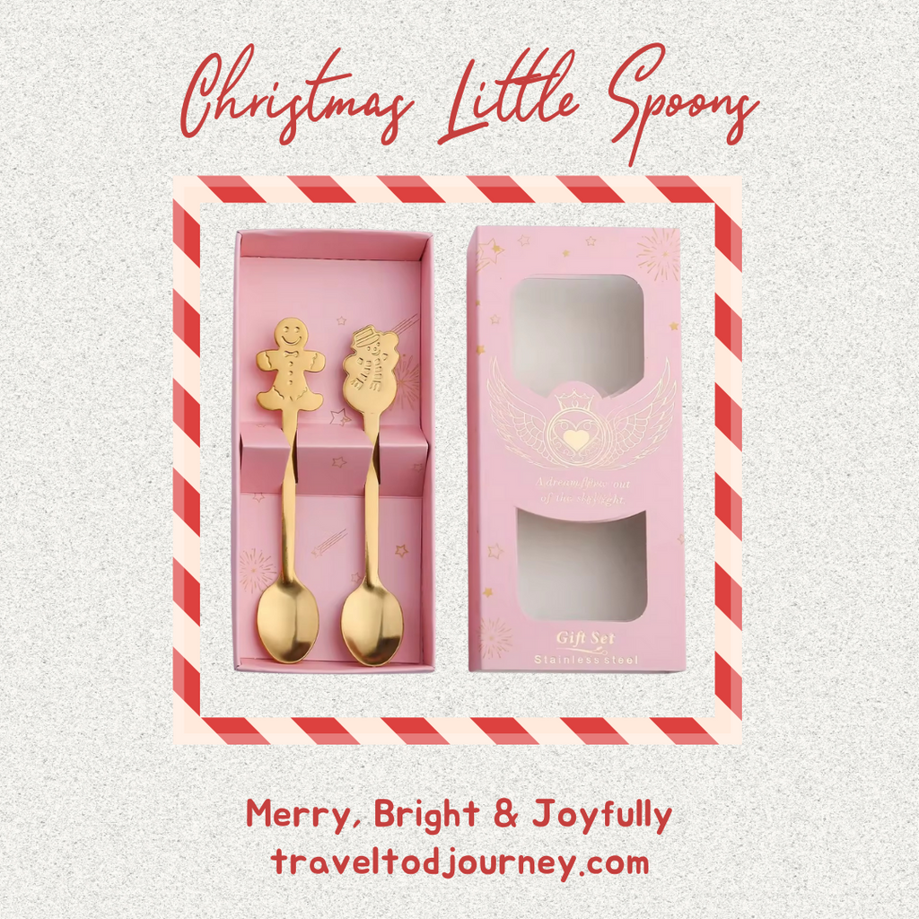 Christmas Little Spoons - n/a at Dealshubindia