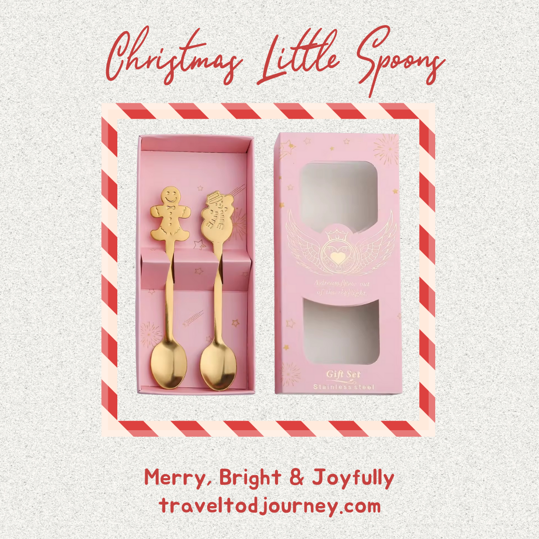 Christmas Little Spoons - n/a at Dealshubindia