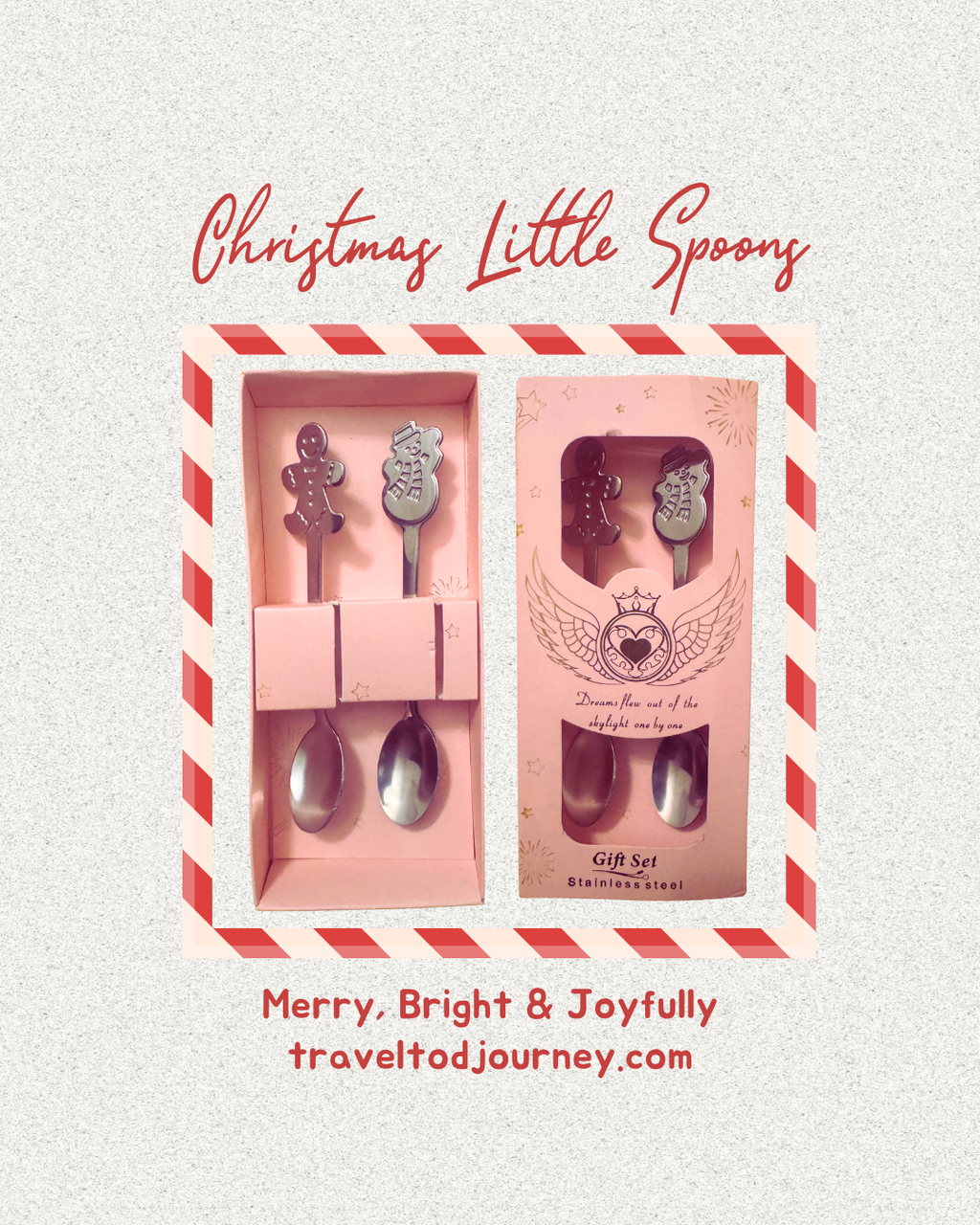 Christmas Little Spoons - n/a at Dealshubindia
