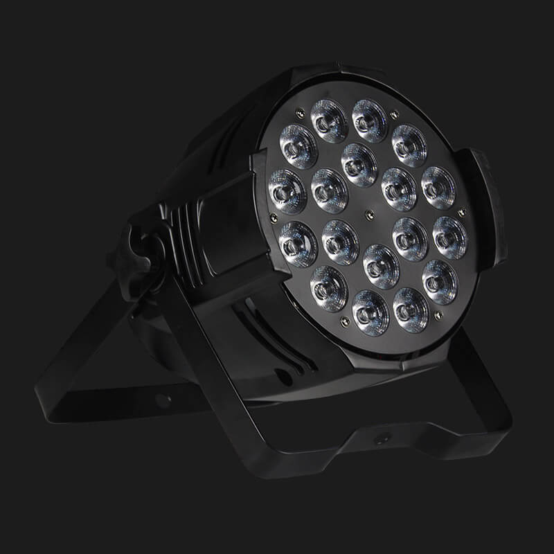 P2 DMX Waterproof LED Par Light 200W IP65 for Outdoor Stage-1