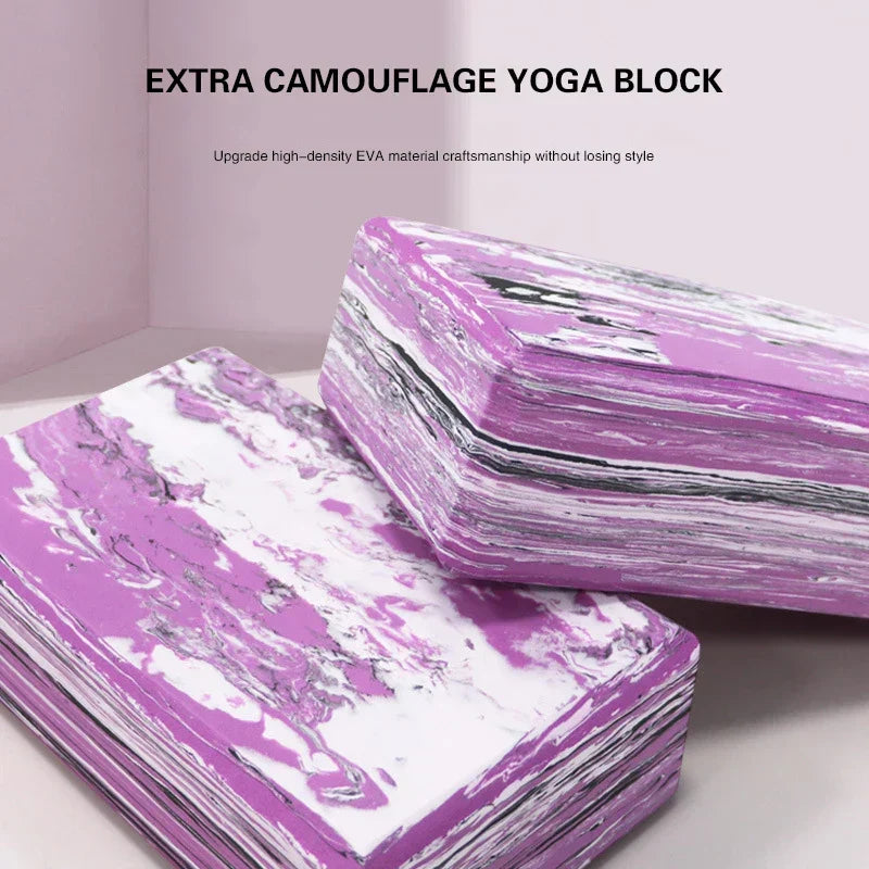 Yoga Building Blocks For Pilates & Fitness - Sports & Fitness > Exercise, Gym & Fitness > Yoga & Pilates at Dealshubindia