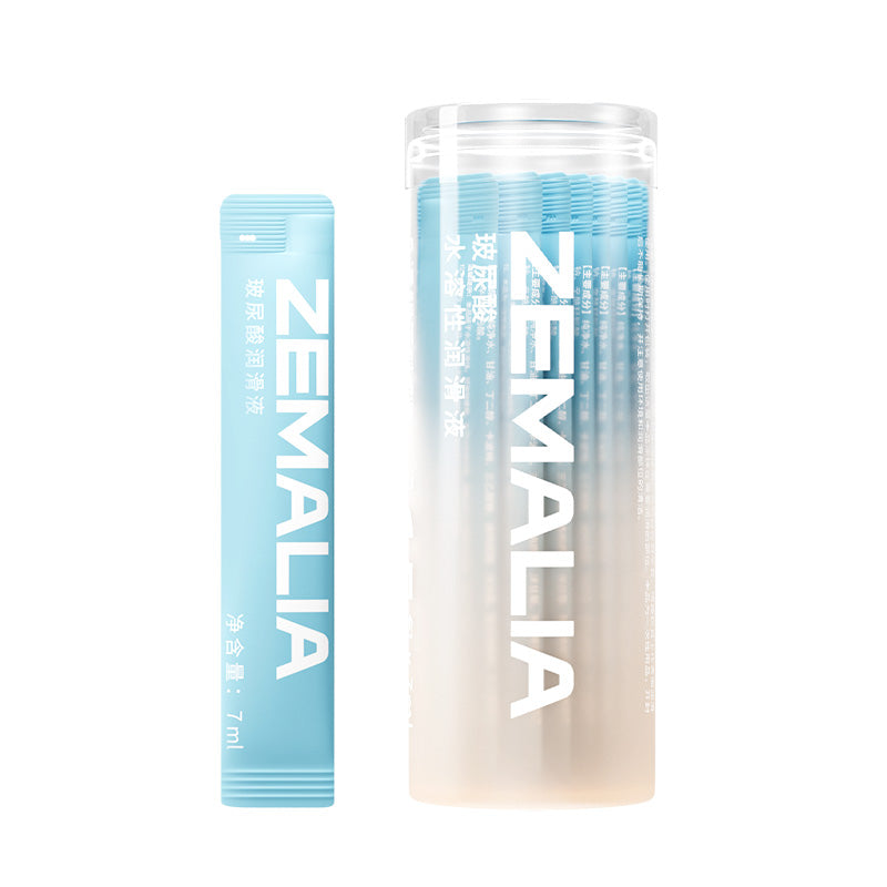 ZEMALIA Hyaluronic Acid Water-based Lubricant 100ml