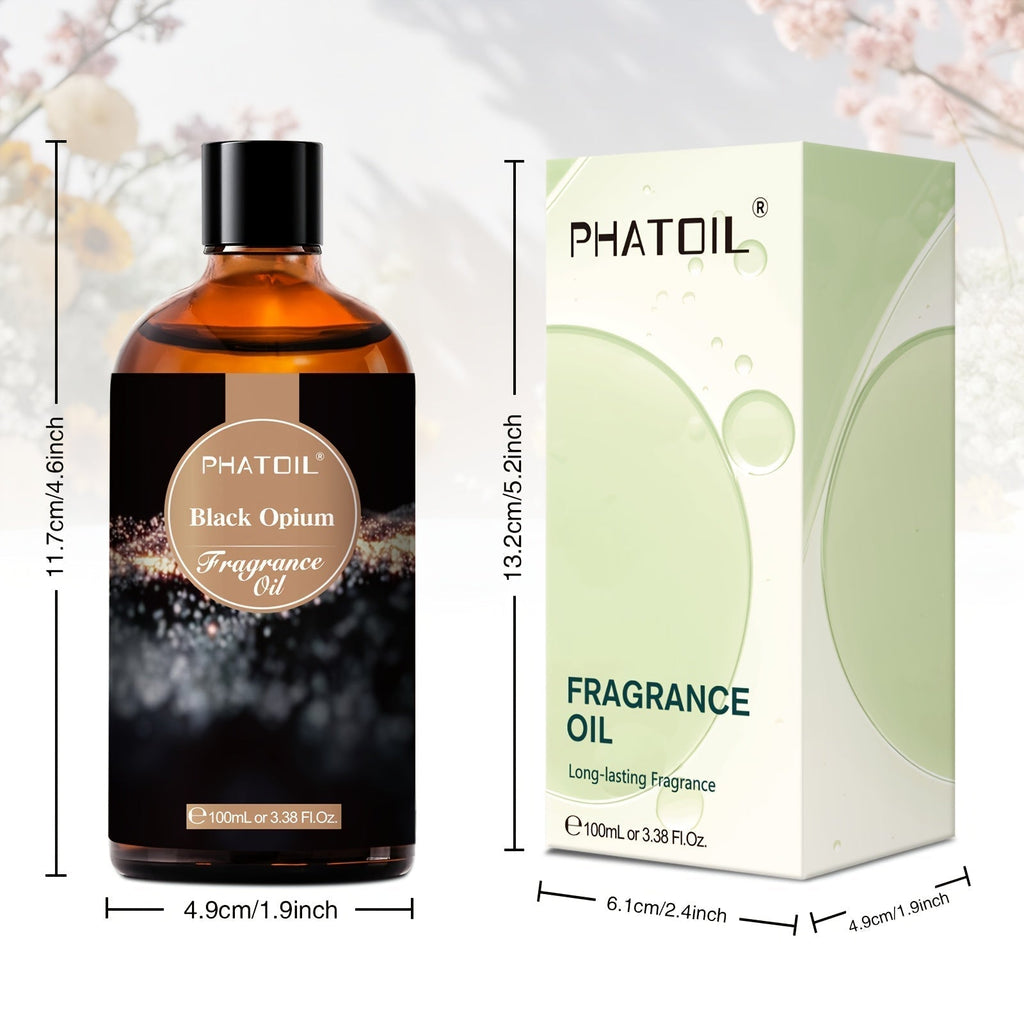 Black Opium Fragrance Oil For Diffuser