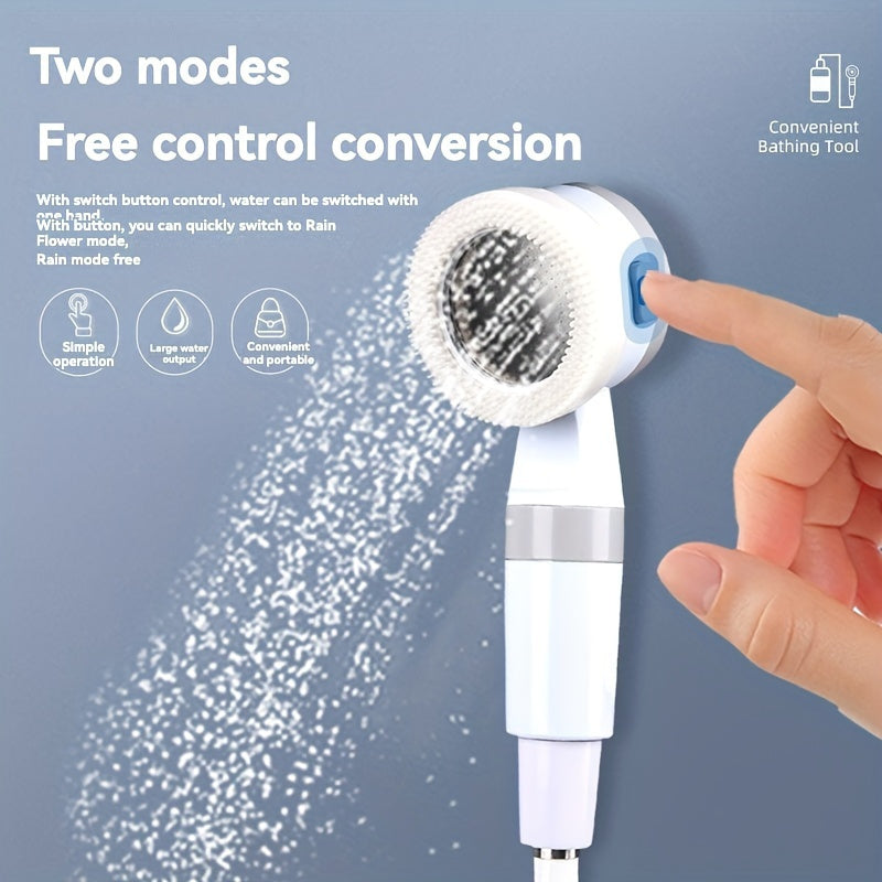 Portable Electric Camping Shower USB Rechargeable - Portable Showers & Privacy Enclosures at Dealshubindia