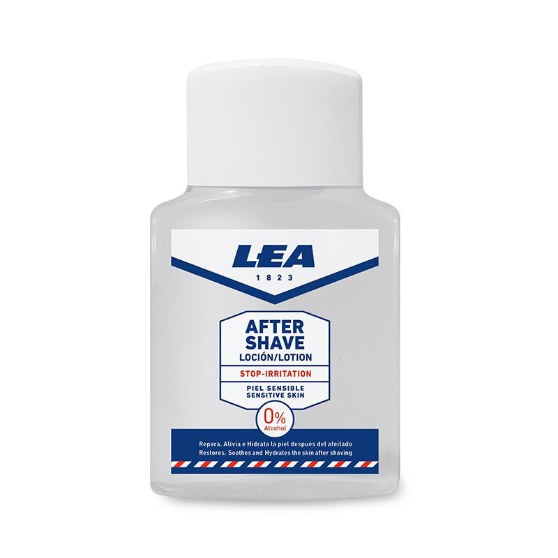 LEA-003960 LEA AFTER SHAVE LOCION 0% ALCOHOL 125 ML