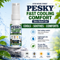 After Nature Strikes™ PESKY® Post-Bite Calming Gel Targeted Skin Comfort Formula