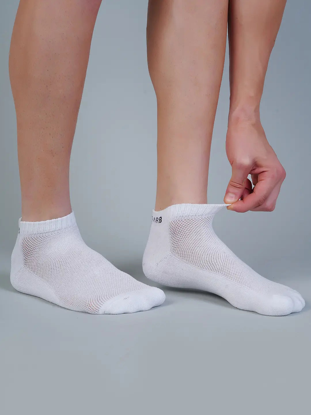 Low Ankle Socks for Men and Women Pack of 6 Pairs-6