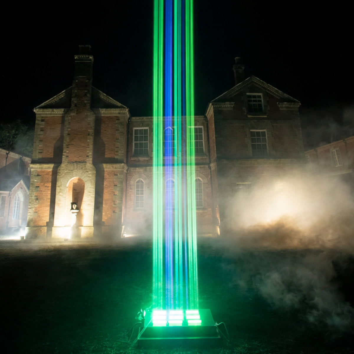 Architect O3000 Sky Laser | 3000W RGB IP65 Outdoor Lasers - Laser Lights at Dealshubindia